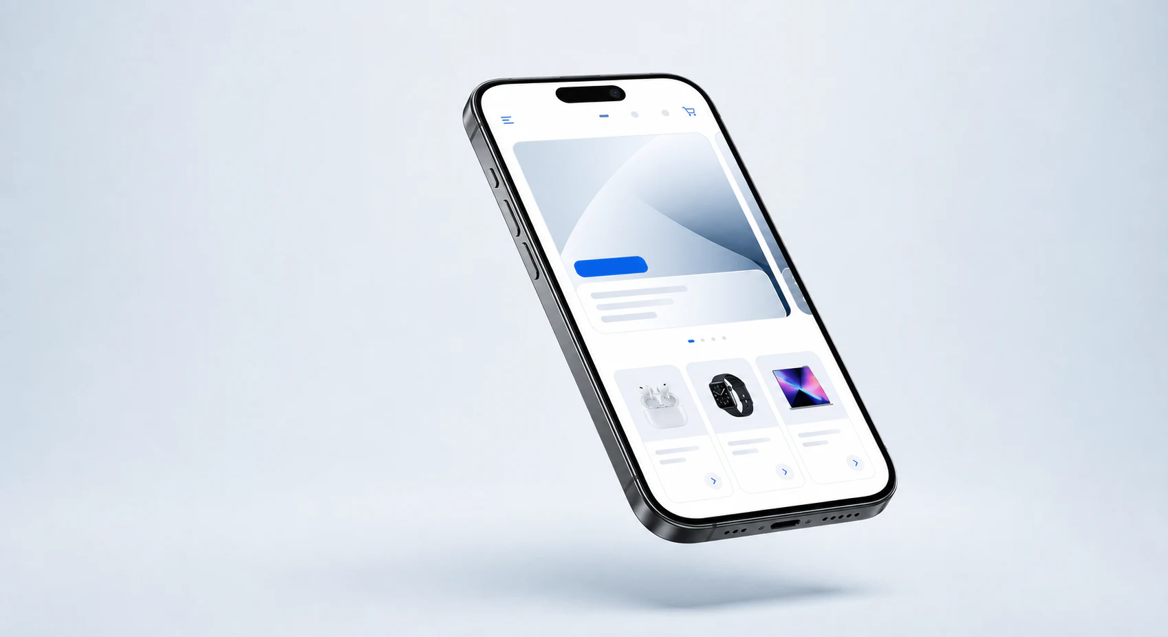 Nova X1, celular premium